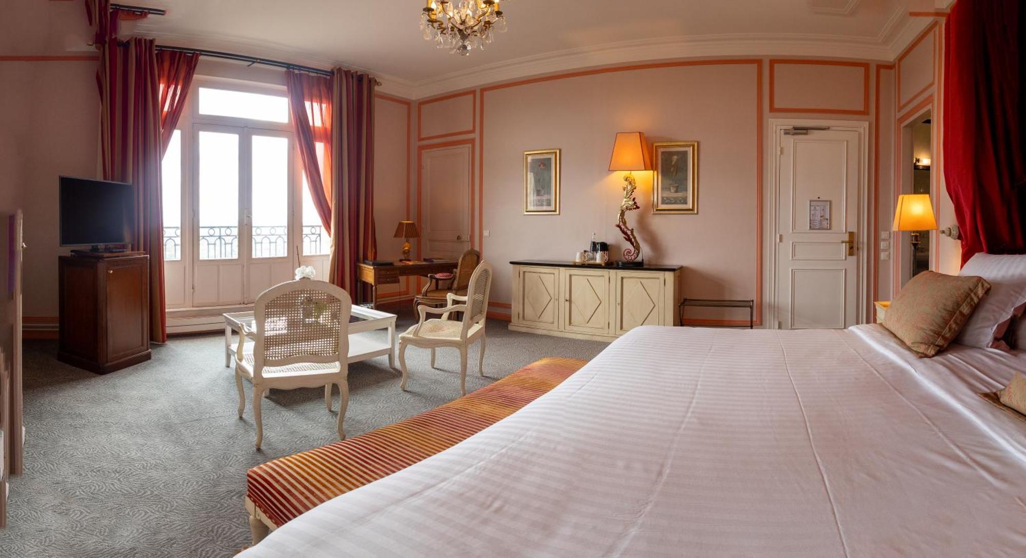 Pavillon Henri IV Hotel Restaurant Gastronomique Terrasse Сен-Жермен-ан-Ле Екстер'єр фото